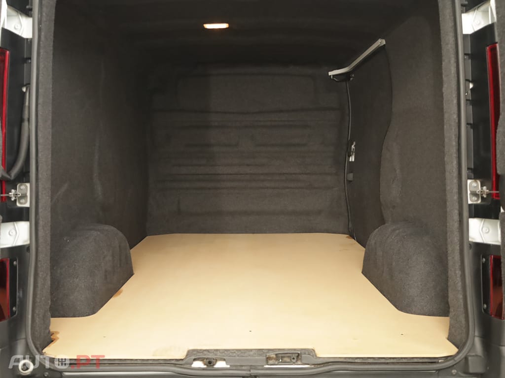 Renault Trafic Trafic 2.0 Blue dCi L1H1