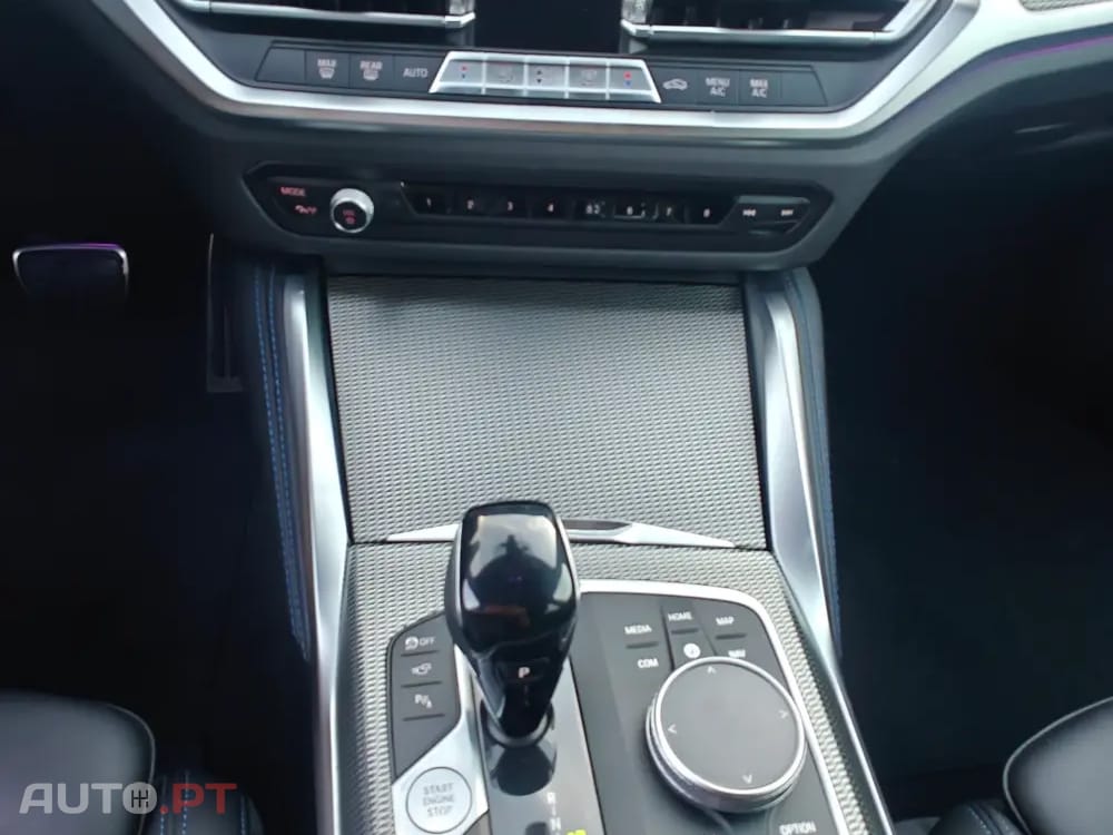 BMW 420 d Pack M Auto