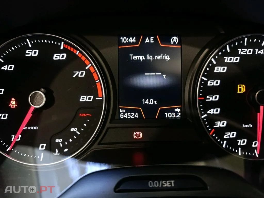 Seat Leon 1.0 EcoTSI Style S/S