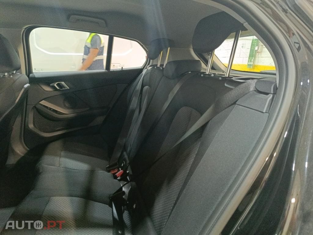 BMW 116 d Corporate Edition Auto