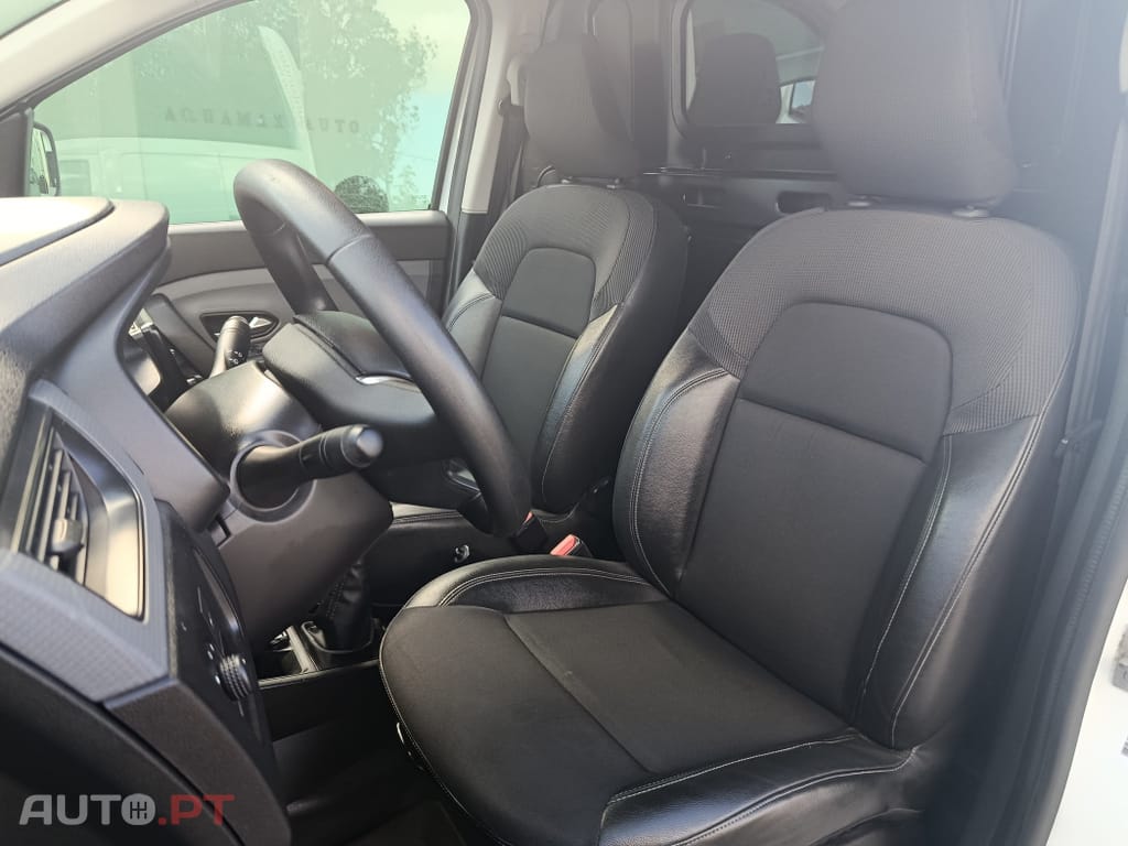 Renault Express 1.5 Blue dCi Advance
