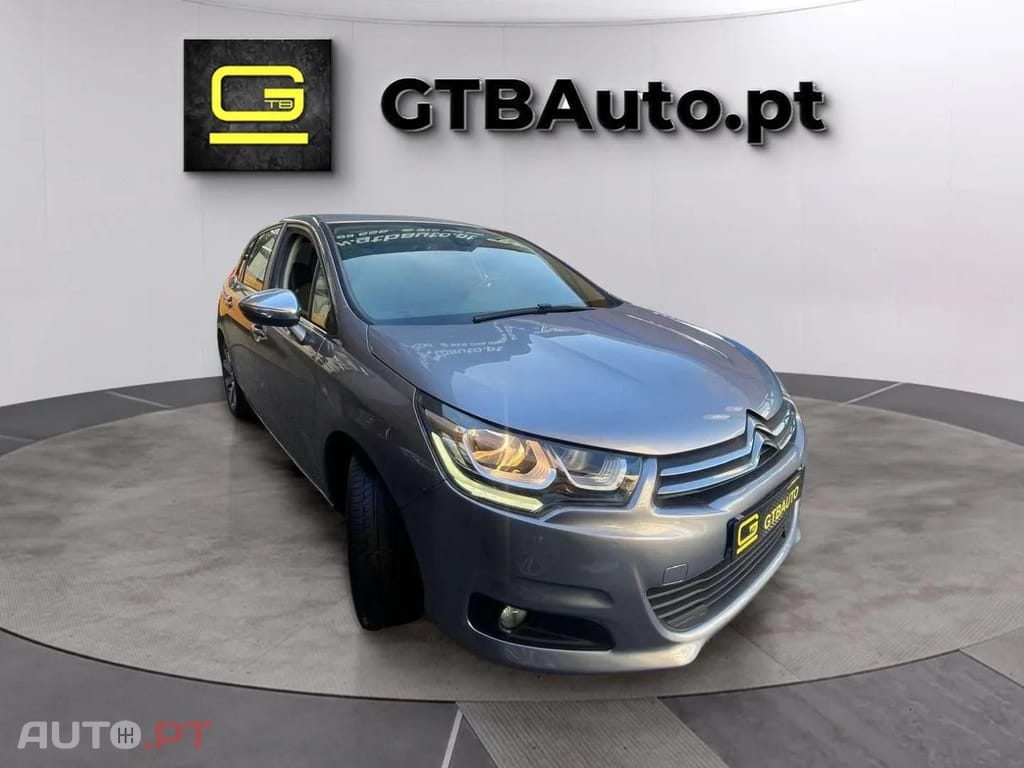 Citroen C4 1.2 e-THP Feel Edition