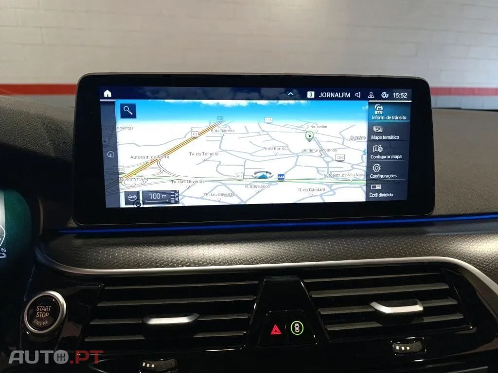 BMW 530 e Pack Desportivo M