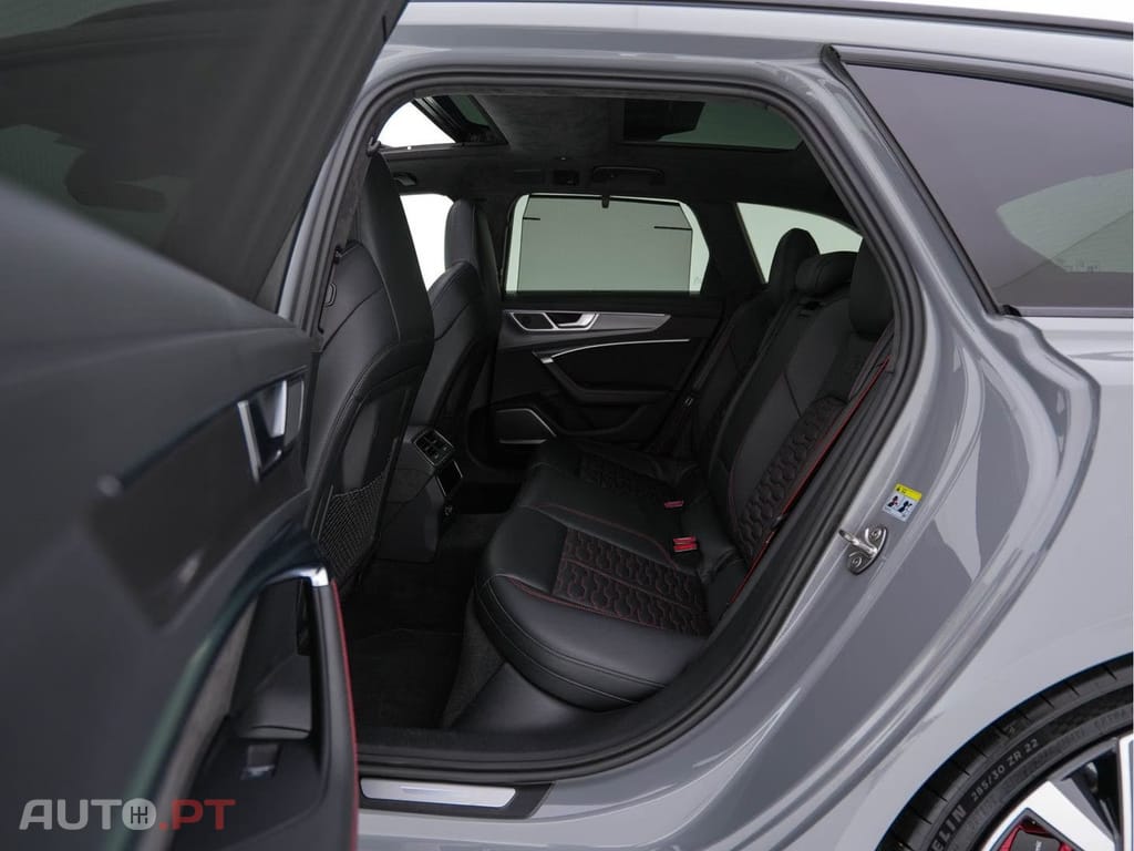 Audi RS6 TFSi Quattro