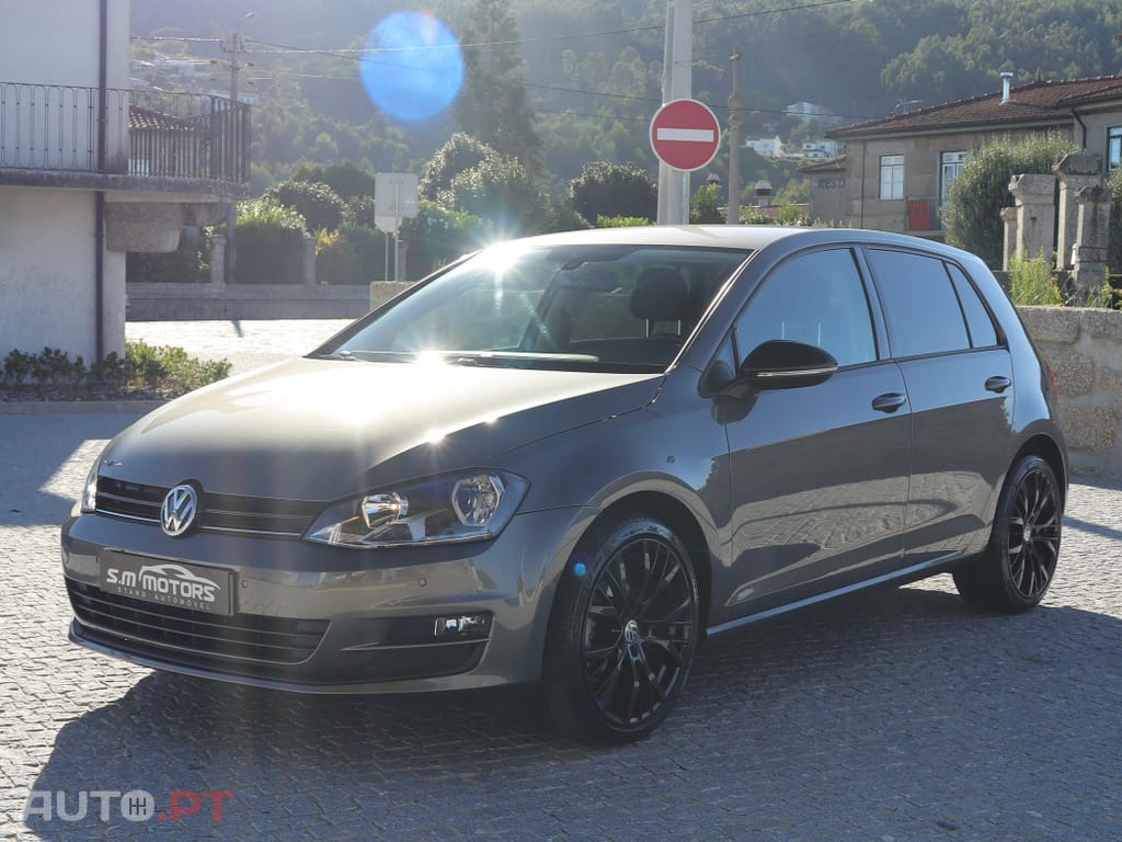 Volkswagen Golf 1.6 TDi BlueMotion Comfortline