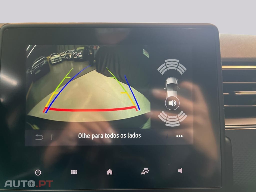 Renault Arkana E-TECH  HYBRID I.V.A DEDUTÍVEL