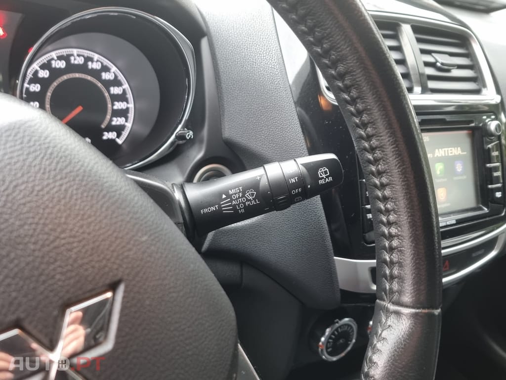 Mitsubishi ASX 1.6 DI-D Instyle