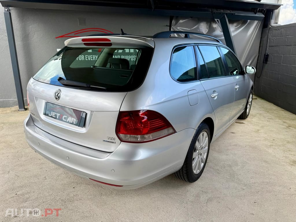 Volkswagen Golf 1.6 TDi Confortline
