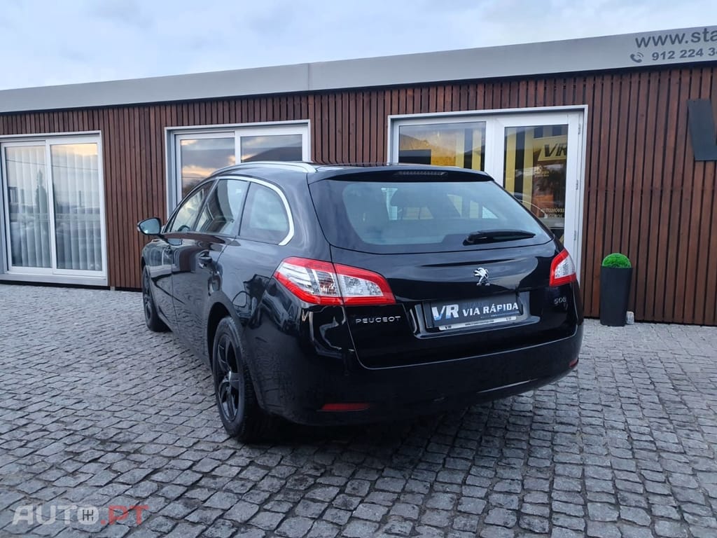 Peugeot 508 SW 1.6 BlueHDi Access