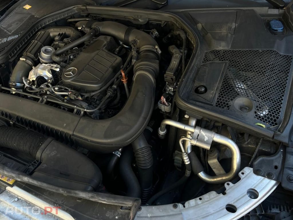 Mercedes-Benz C 200 D AVANTEGARDE