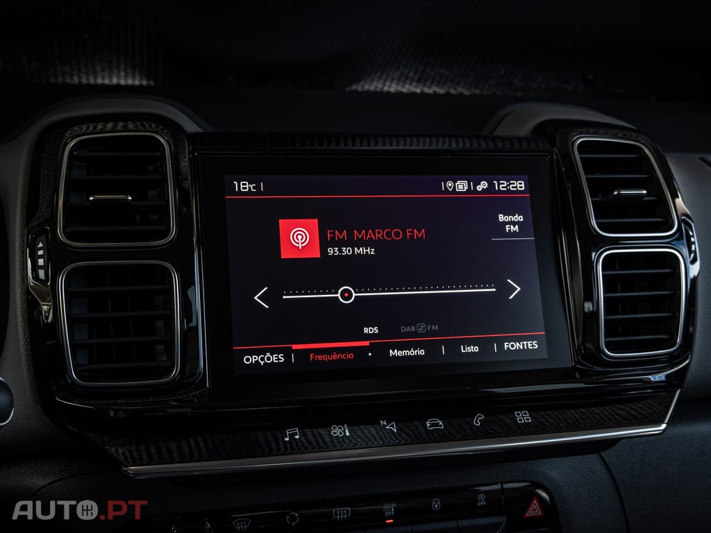 Citroen C5 Aircross 1.5 BlueHDi C-Series EAT8
