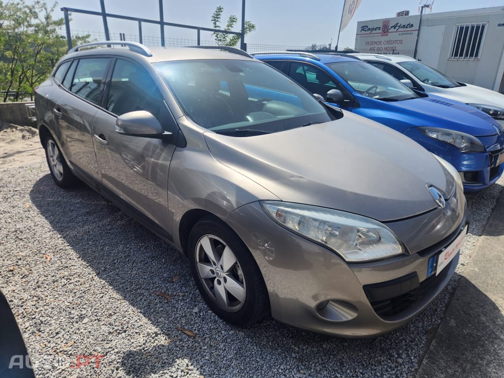 Renault Mégane Sport Tourer 1.5 dCi Dynamique