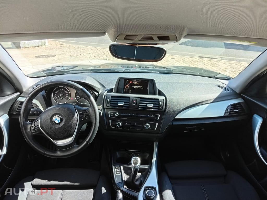BMW 116 d EDynamics Line Urban