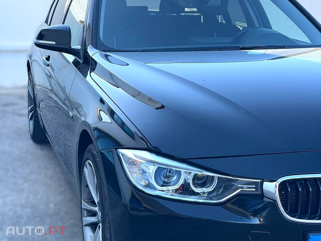 BMW 320 d Auto Line Sport