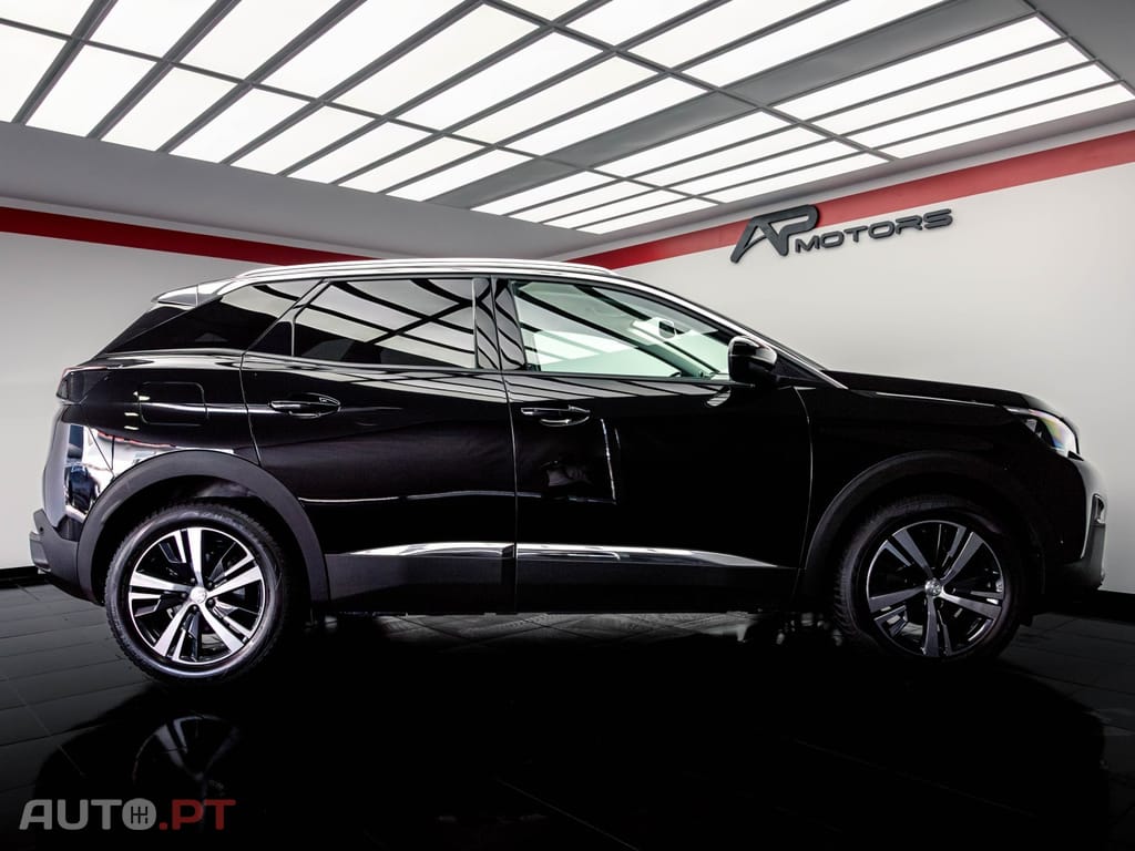 Peugeot 3008 1.2 PureTech Allure
