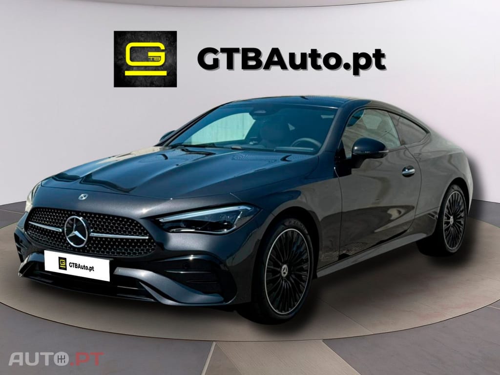 Mercedes-Benz CLE 300 e AMG Advanced  I.V.A DEDUTÍVEL