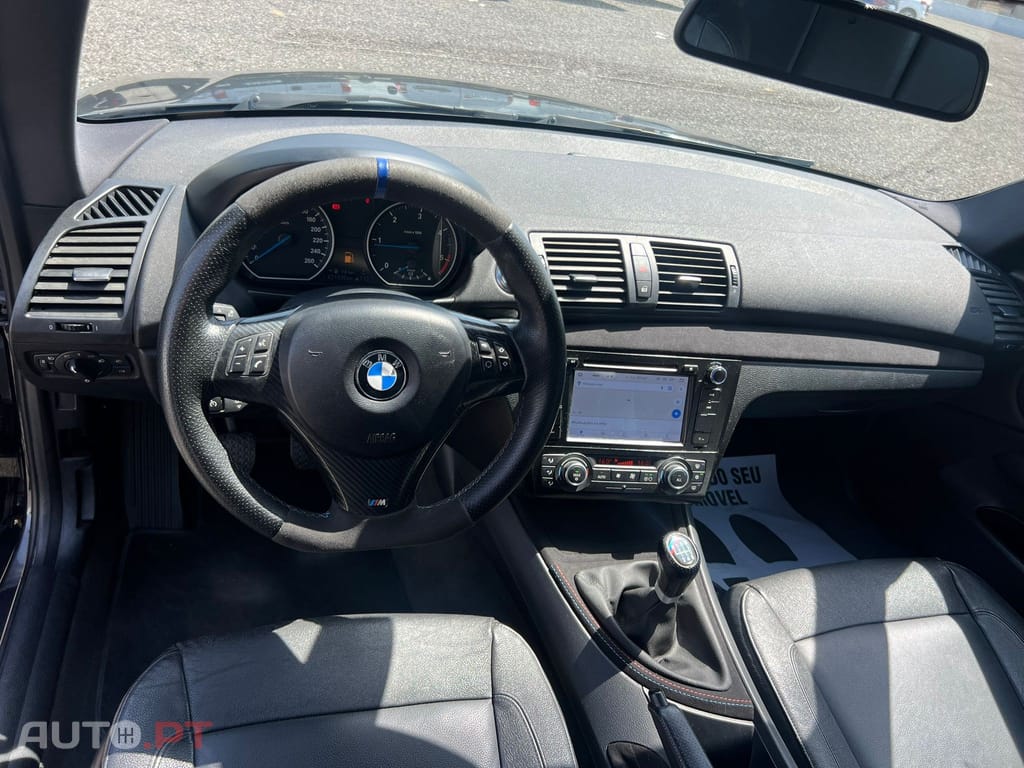 BMW 120 d Pack M