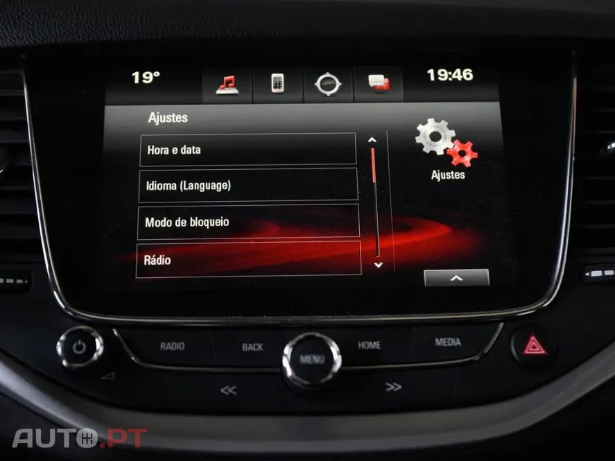 Opel Astra Sports Tourer 1.6 CDTI Ecotec Edition S/S