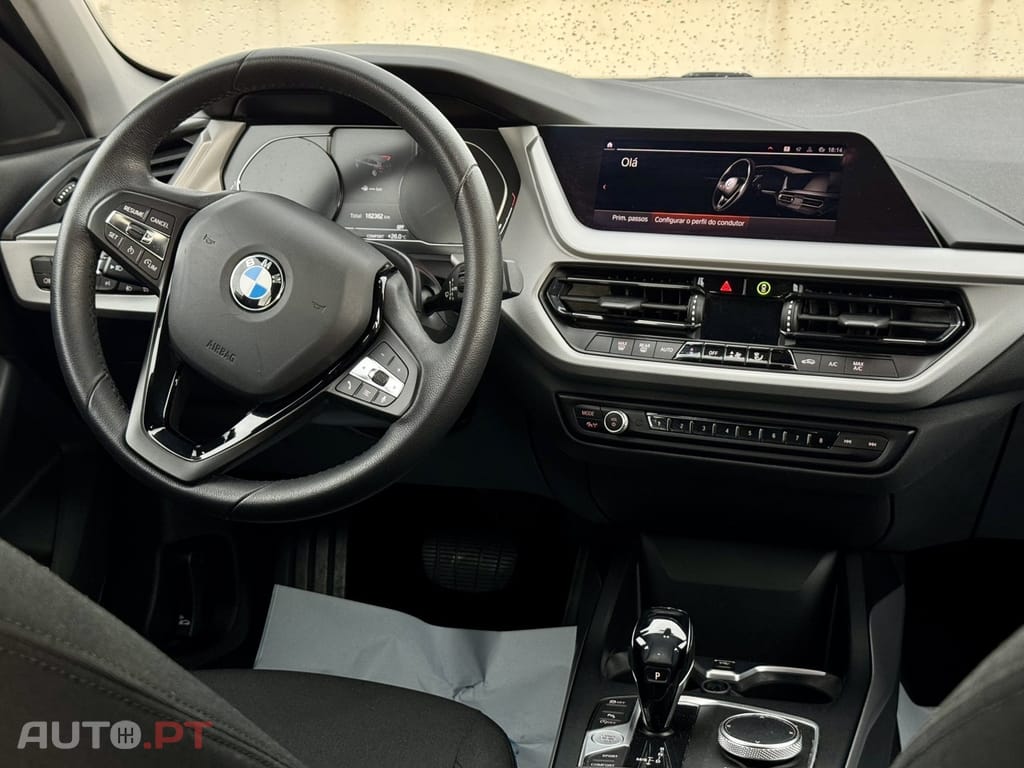 BMW 116 d Advantage Auto