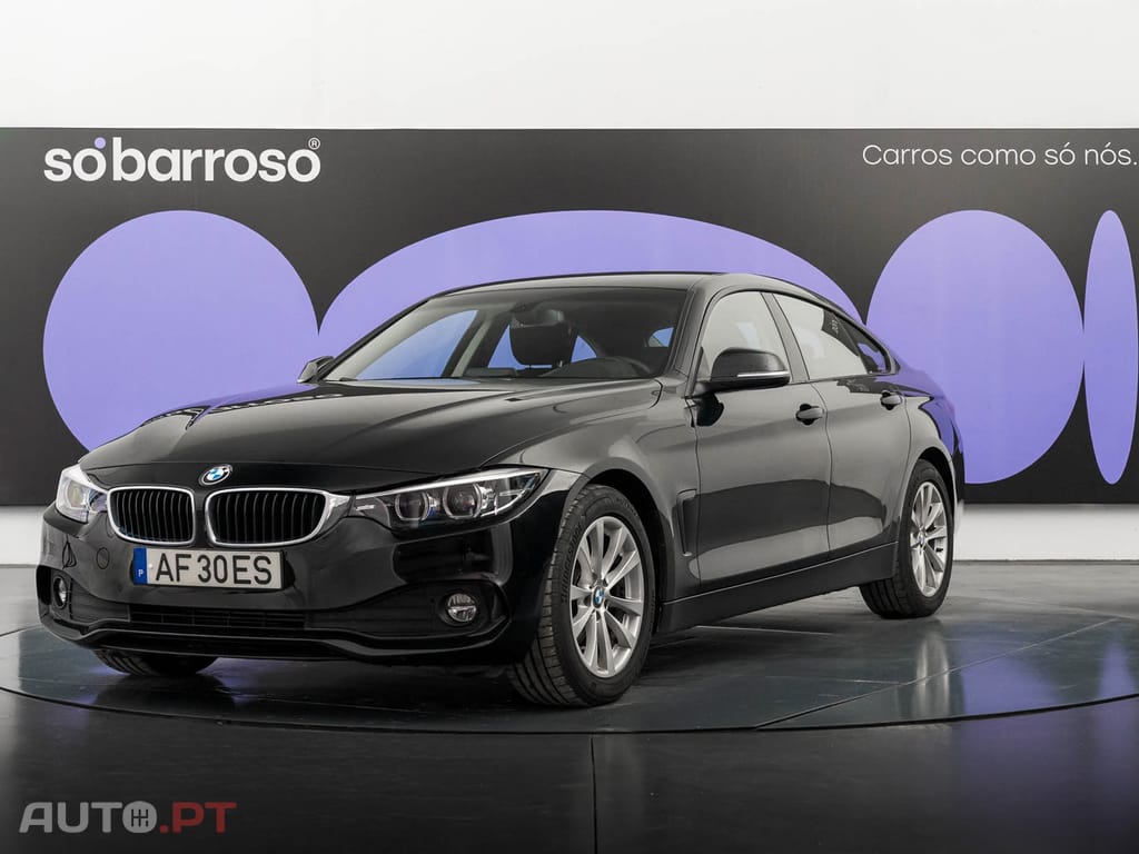 BMW 418 d Corporate Edition Auto