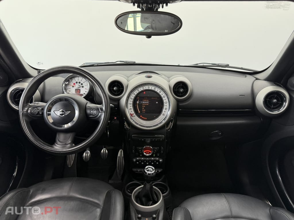 MINI Countryman Cooper S