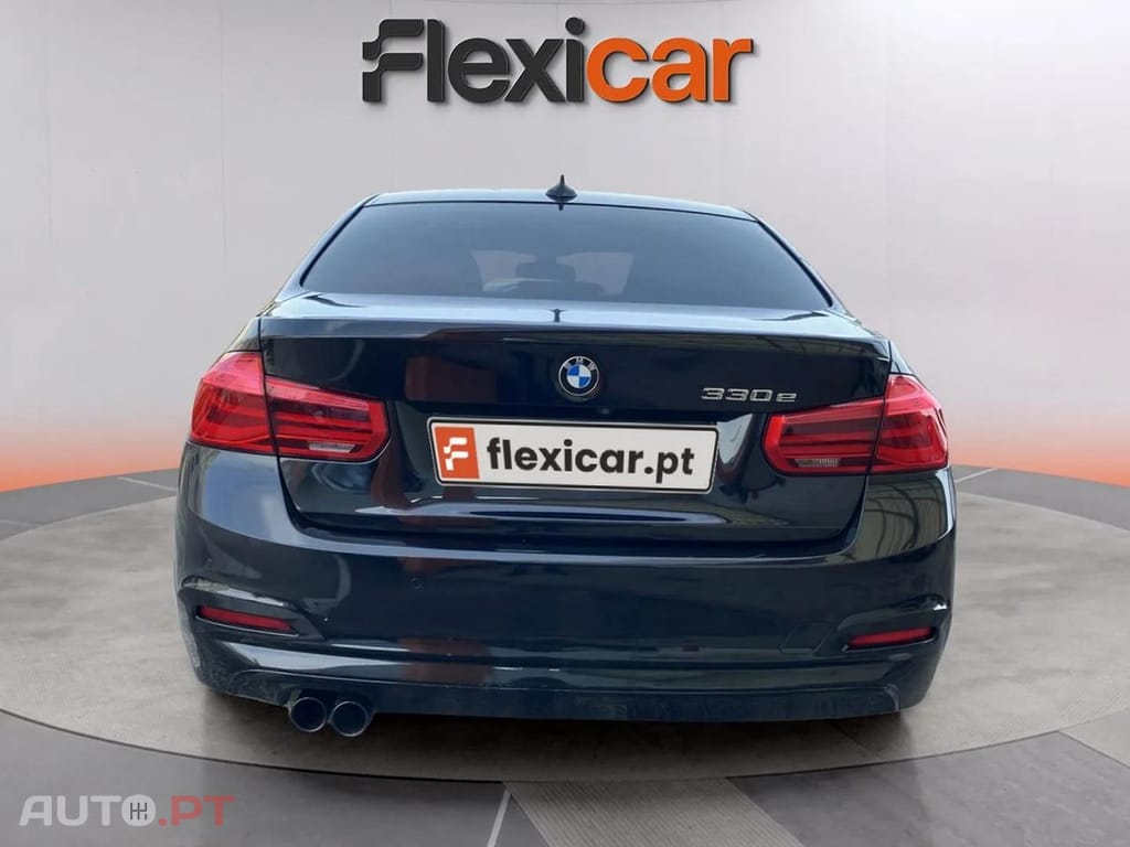 BMW 330 e iPerformance