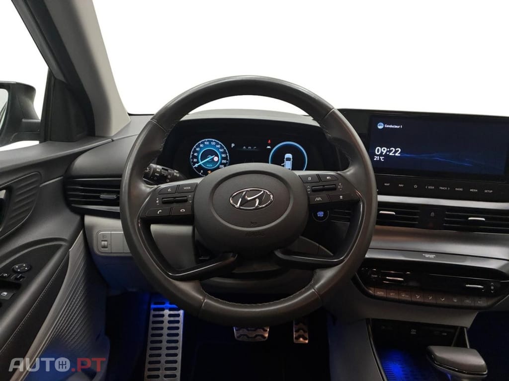 Hyundai Bayon 1.0 T-GDi 48-V Executive