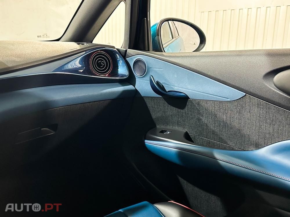 BYD Dolphin 60.4 kWh Design