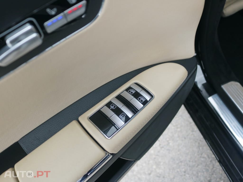 Mercedes-Benz S 500 4-Matic Longo