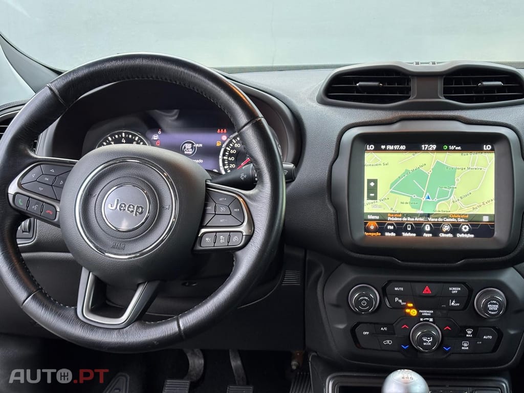 Jeep Renegade 1.0 T Limited