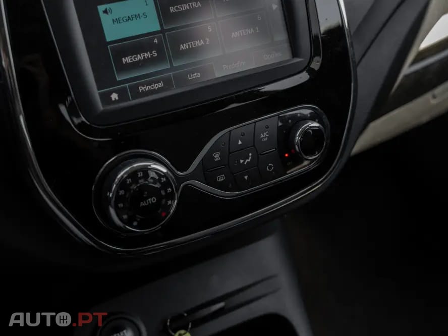 Renault Captur ENERGY TCe 90 S&S Dynamique