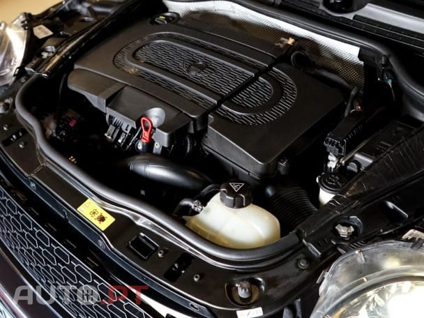 MINI Coupé Cooper SD