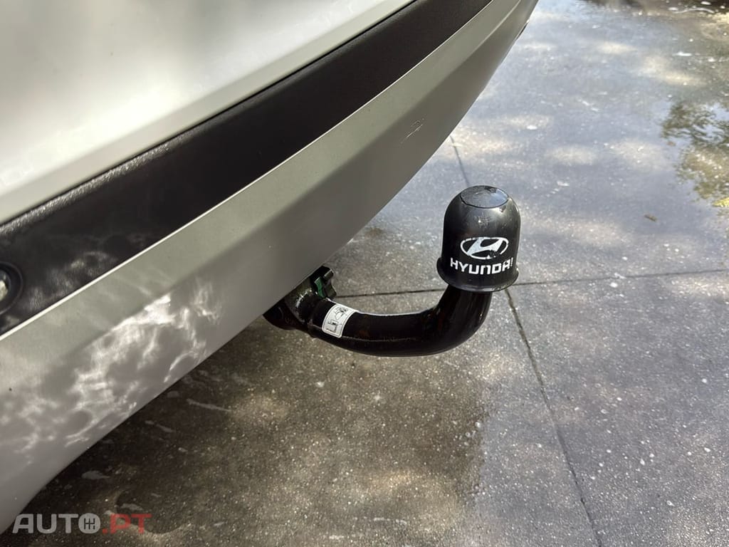 Hyundai Santa Fe 2.2 CRDi Executive Aut.