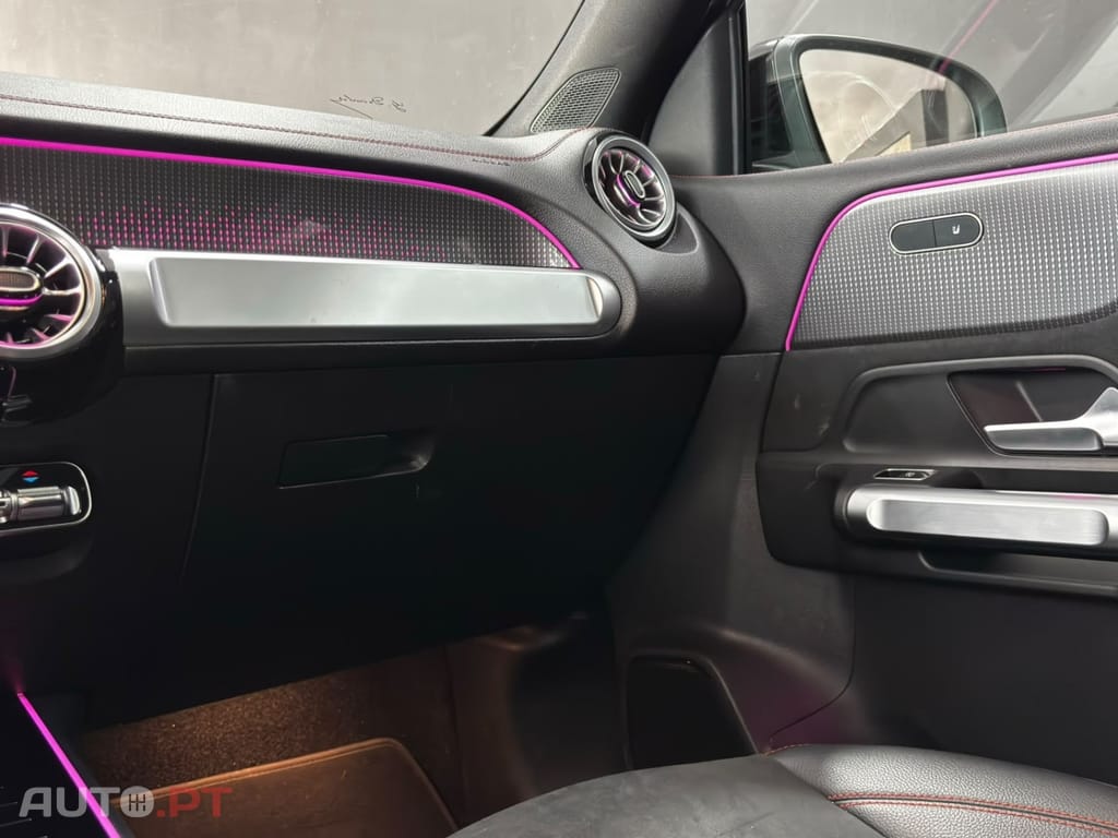 Mercedes-Benz EQB 300 4Matic AMG Line