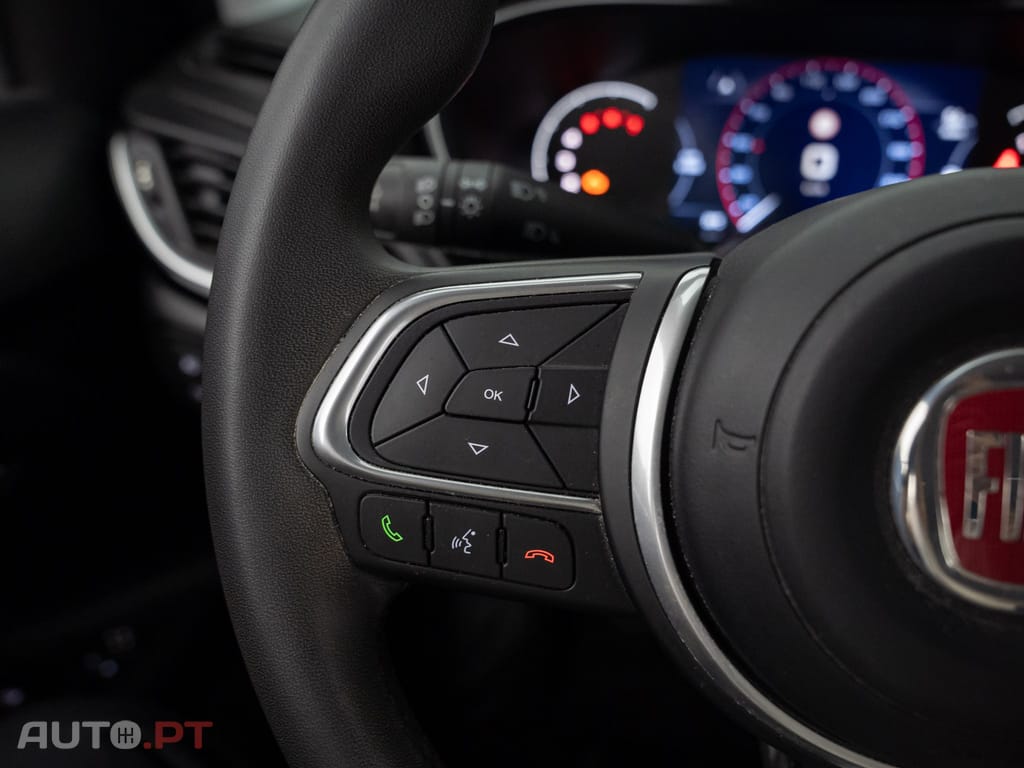 Fiat Tipo 1.3 MultiJet Life