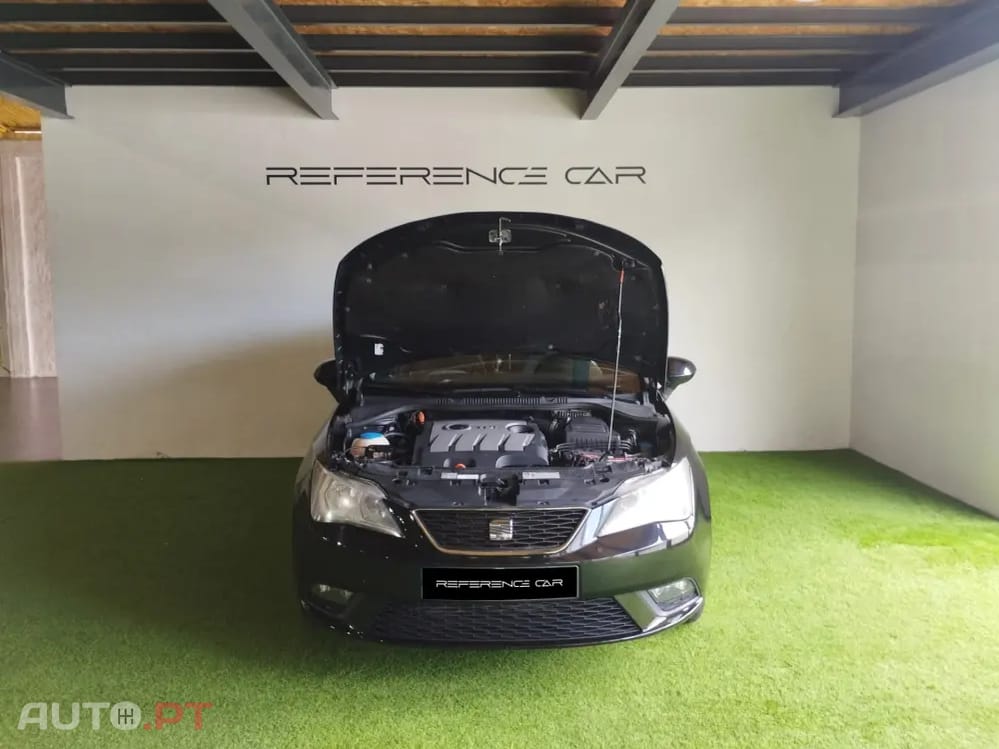 Seat Ibiza SC 1.6 TDI CR Reference