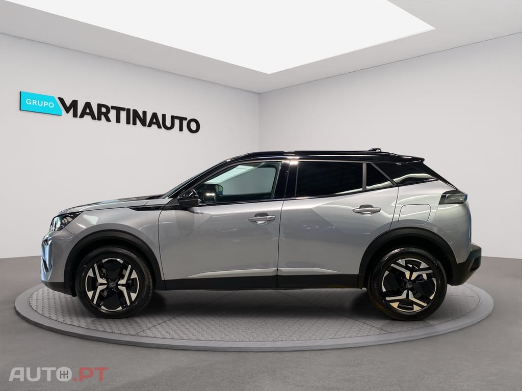 Peugeot 2008 1.2 Hybrid GT e-DCS6