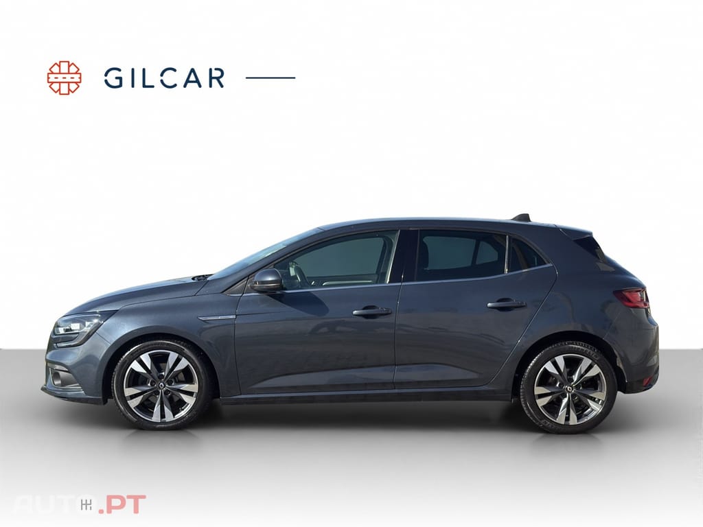 Renault Mégane 1.5 Blue dCi Intens