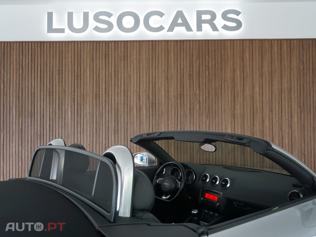 Audi TT 2.0 TFSI