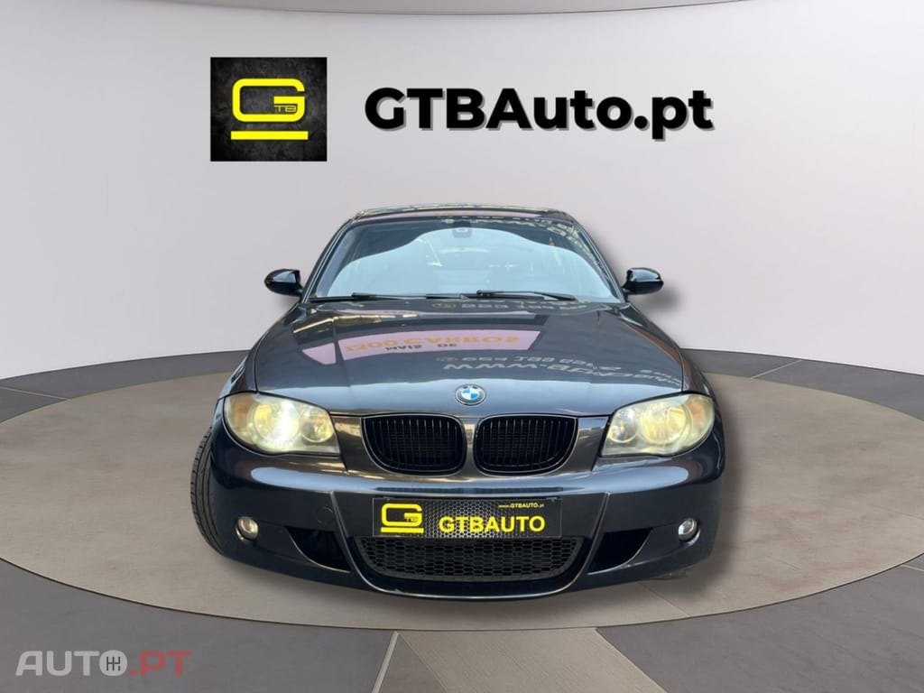 BMW 118 D Sport 