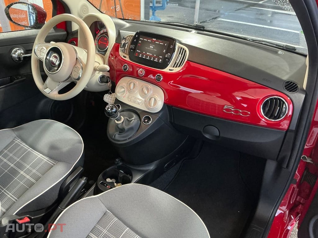 Fiat 500 1.2 Lounge