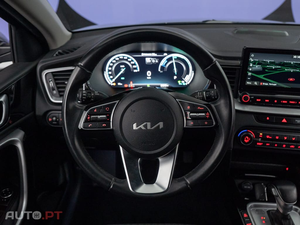 Kia Xceed 1.6 GDi PHEV Tech