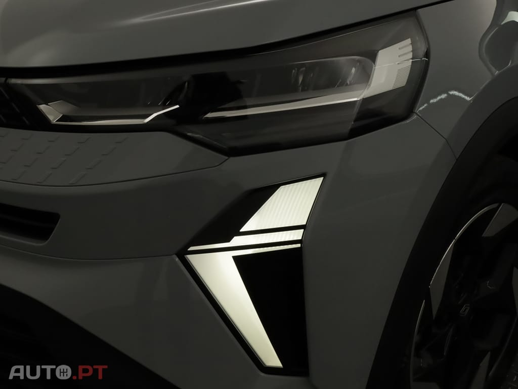 Renault Captur Captur 1.0 TCe Techno