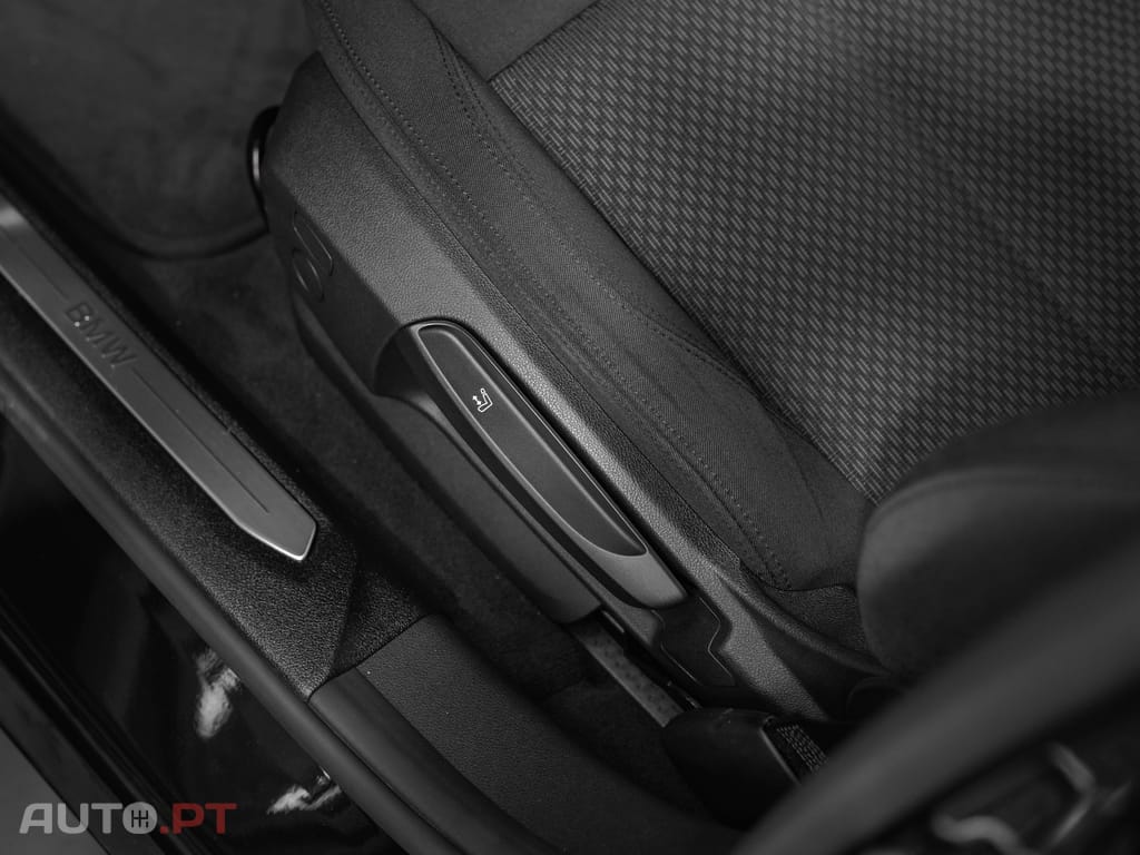 BMW 116 d Advantage Auto