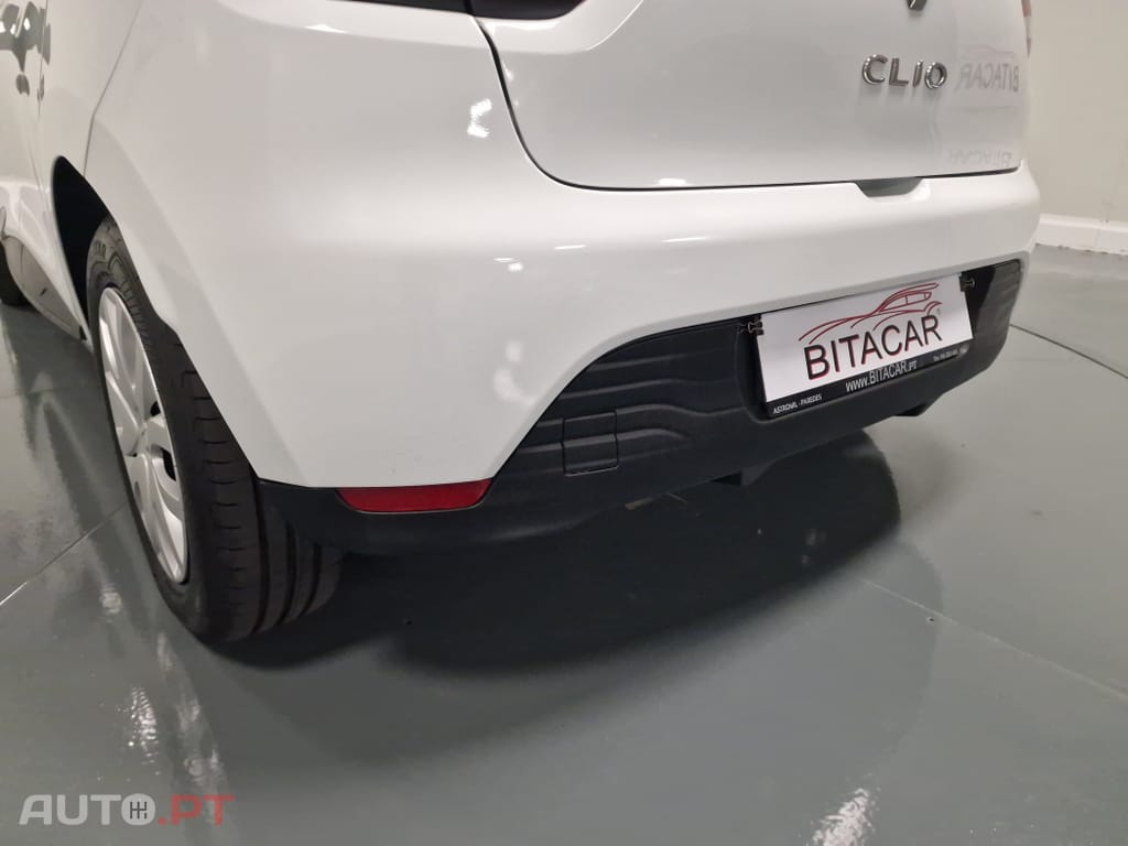 Renault Clio SOCIETE 1.5 DCI ZEN IVA DEDUTIVEL