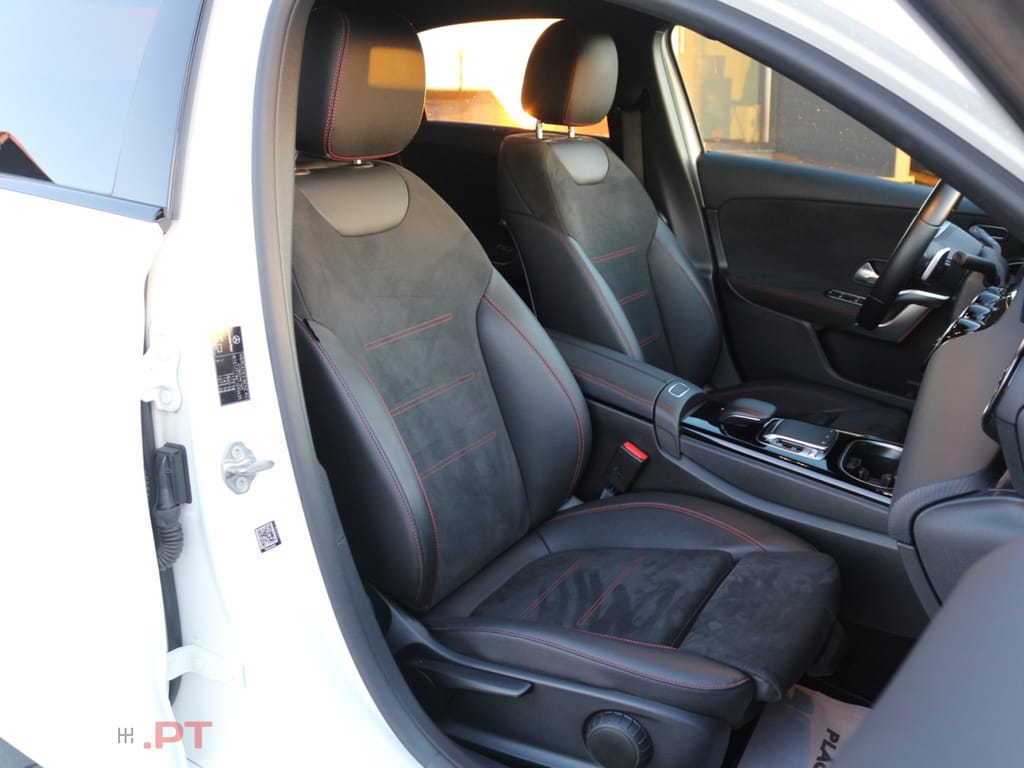 Mercedes-Benz A 250 e AMG Line