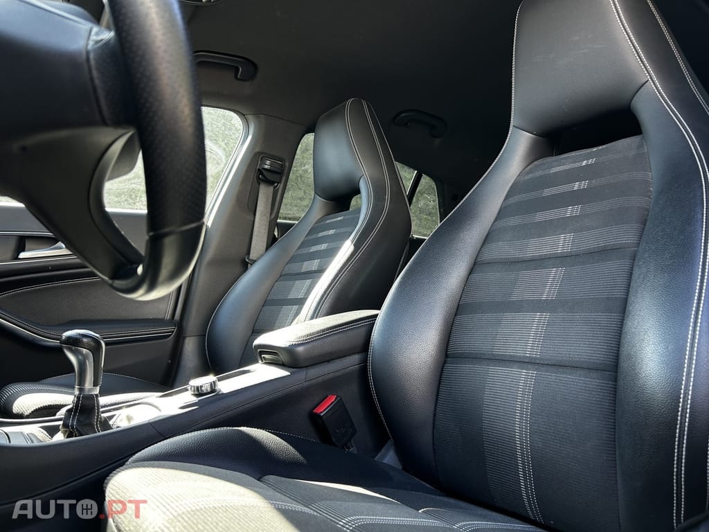 Mercedes-Benz CLA 180 d Shooting Brake AMG Line