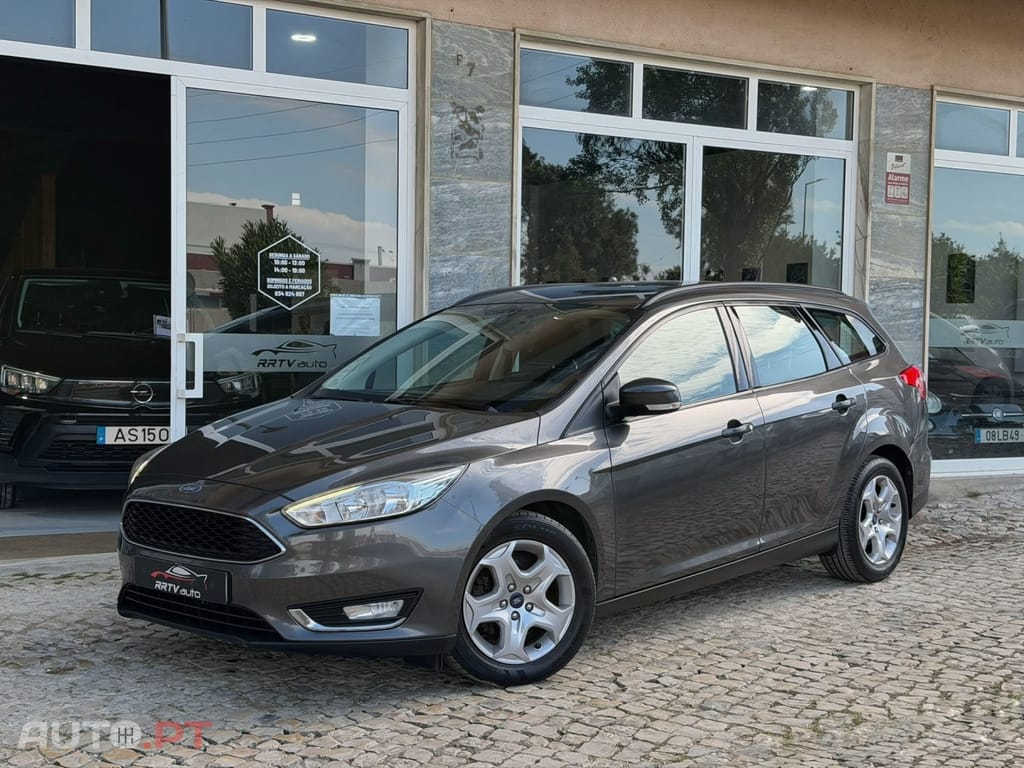 Ford Focus SW 1.0 EcoBoost Business
