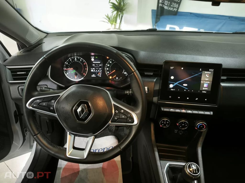 Renault Clio 1.0 TCe Intens