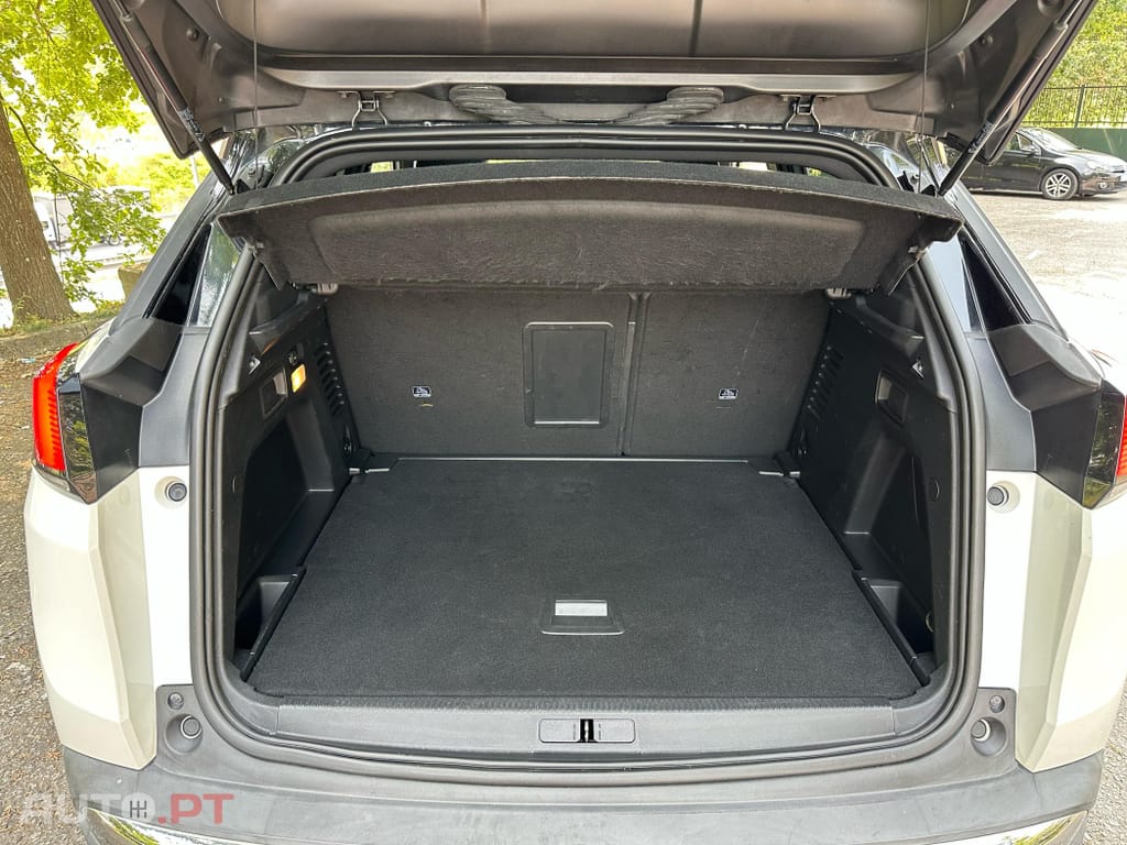 Peugeot 3008 1.6 BlueHDi GT Line EAT6